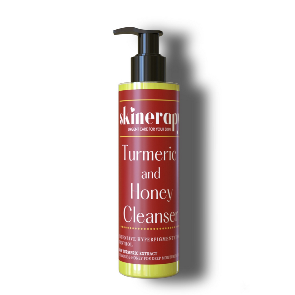 blemish free skin